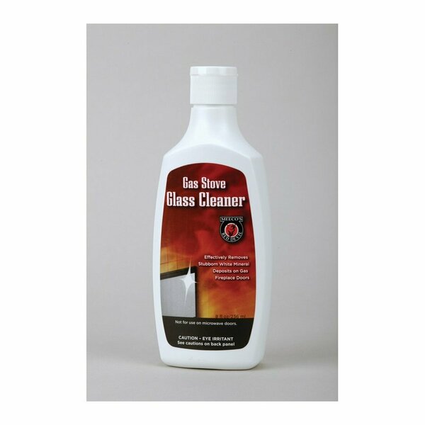 Meeco Mfg Co 8 OZ. GAS STOVE GLASS CLEANER 710